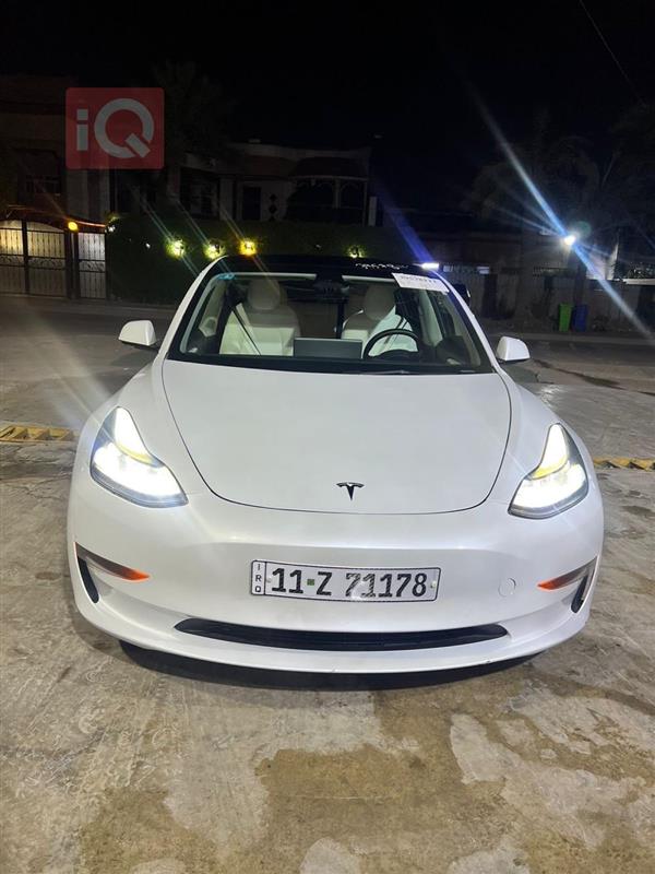 Tesla for sale in Iraq